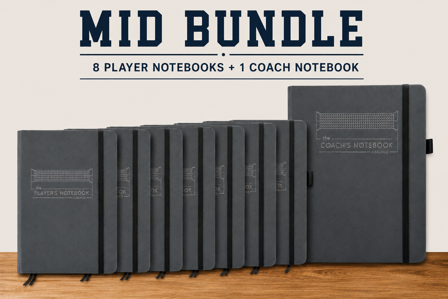 Mid Team Bundle
