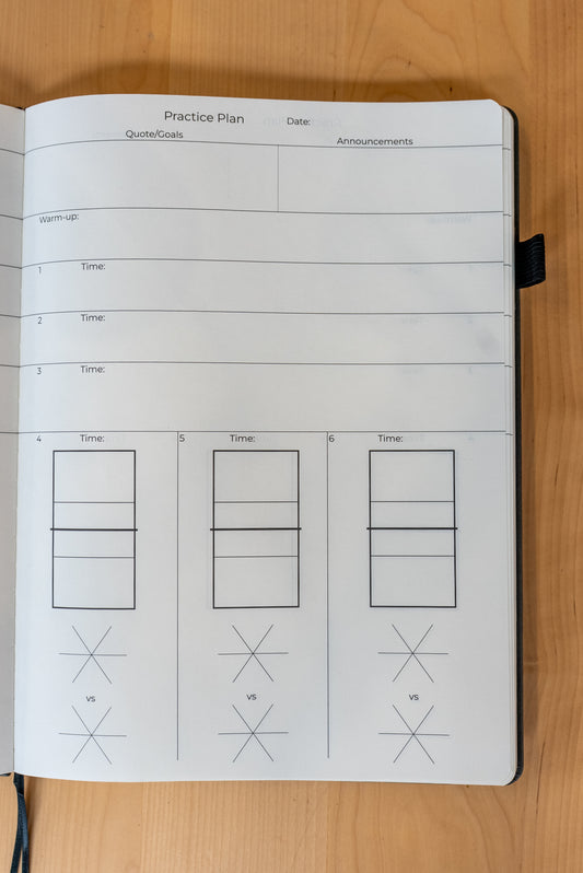 The Coach's Notebook 2.0