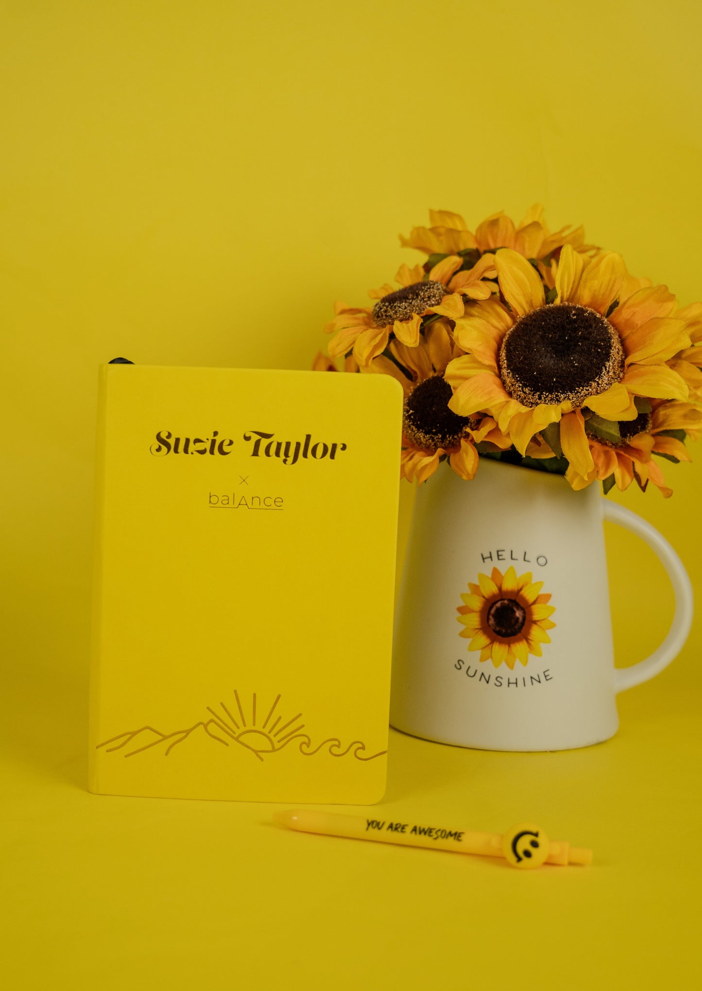 Suzie's Notebook