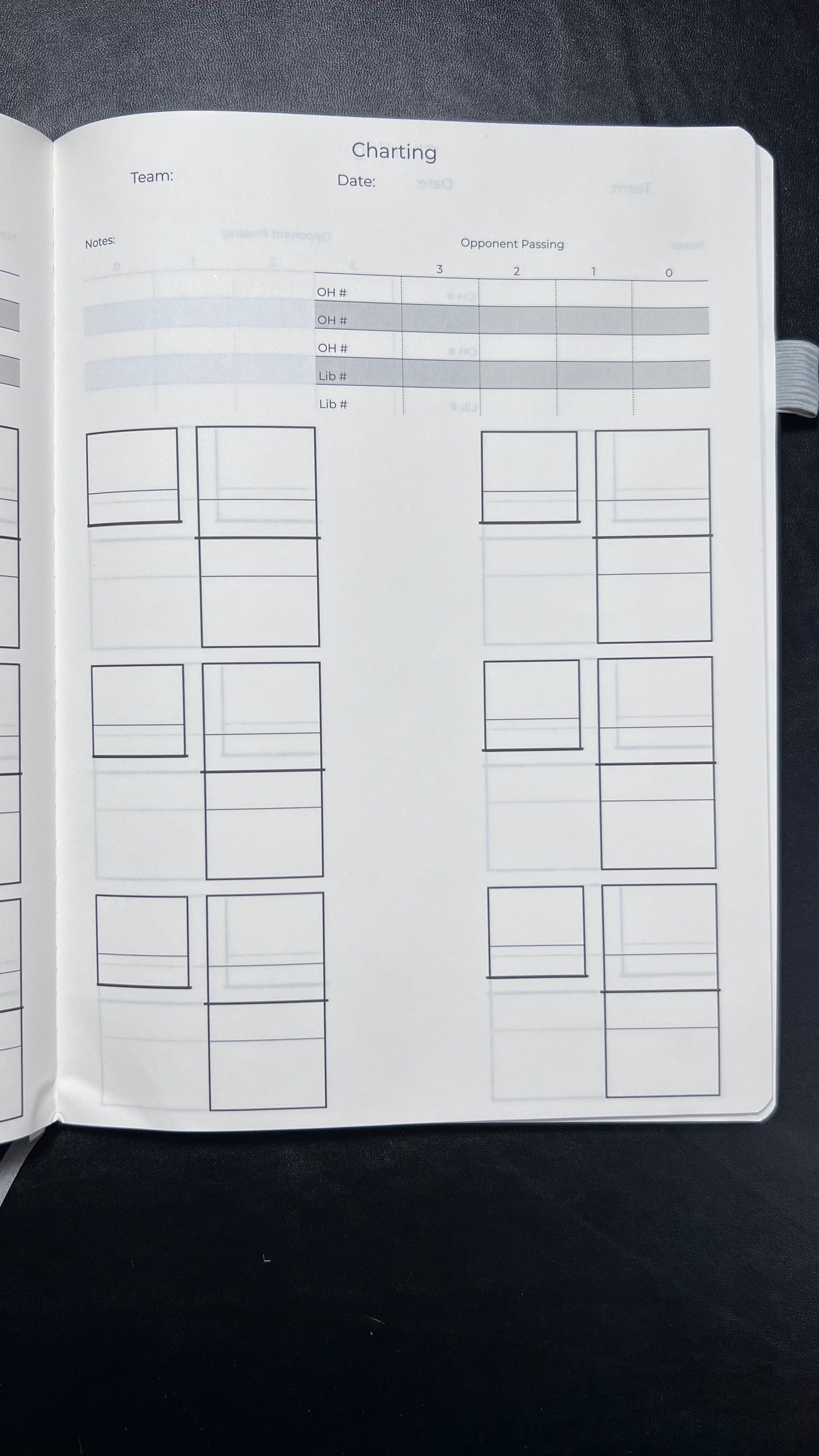 The Coach's Notebook