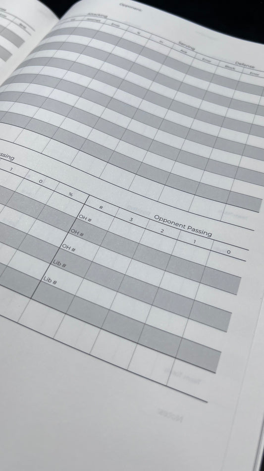 The Coach's Notebook