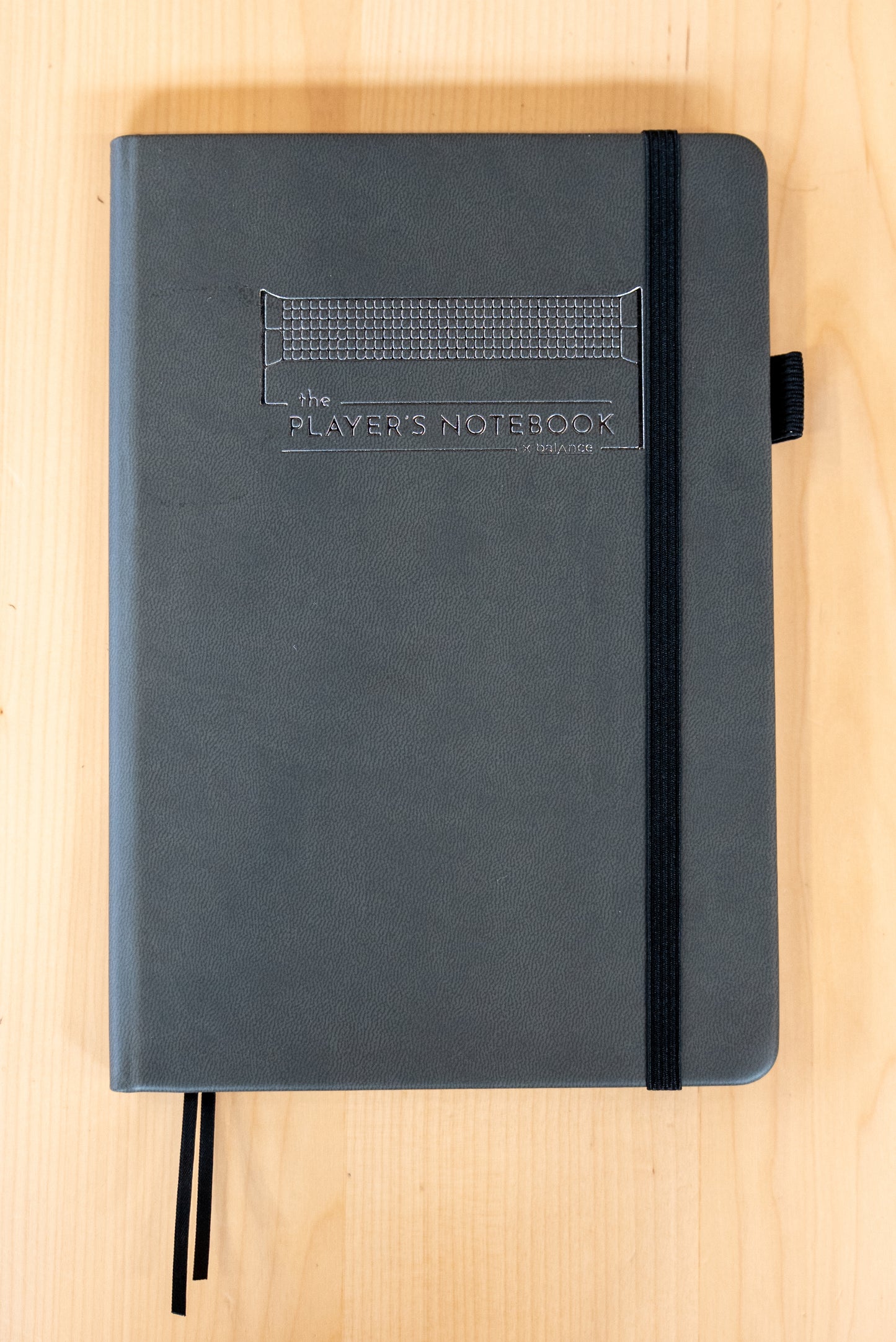 The Player's Notebook