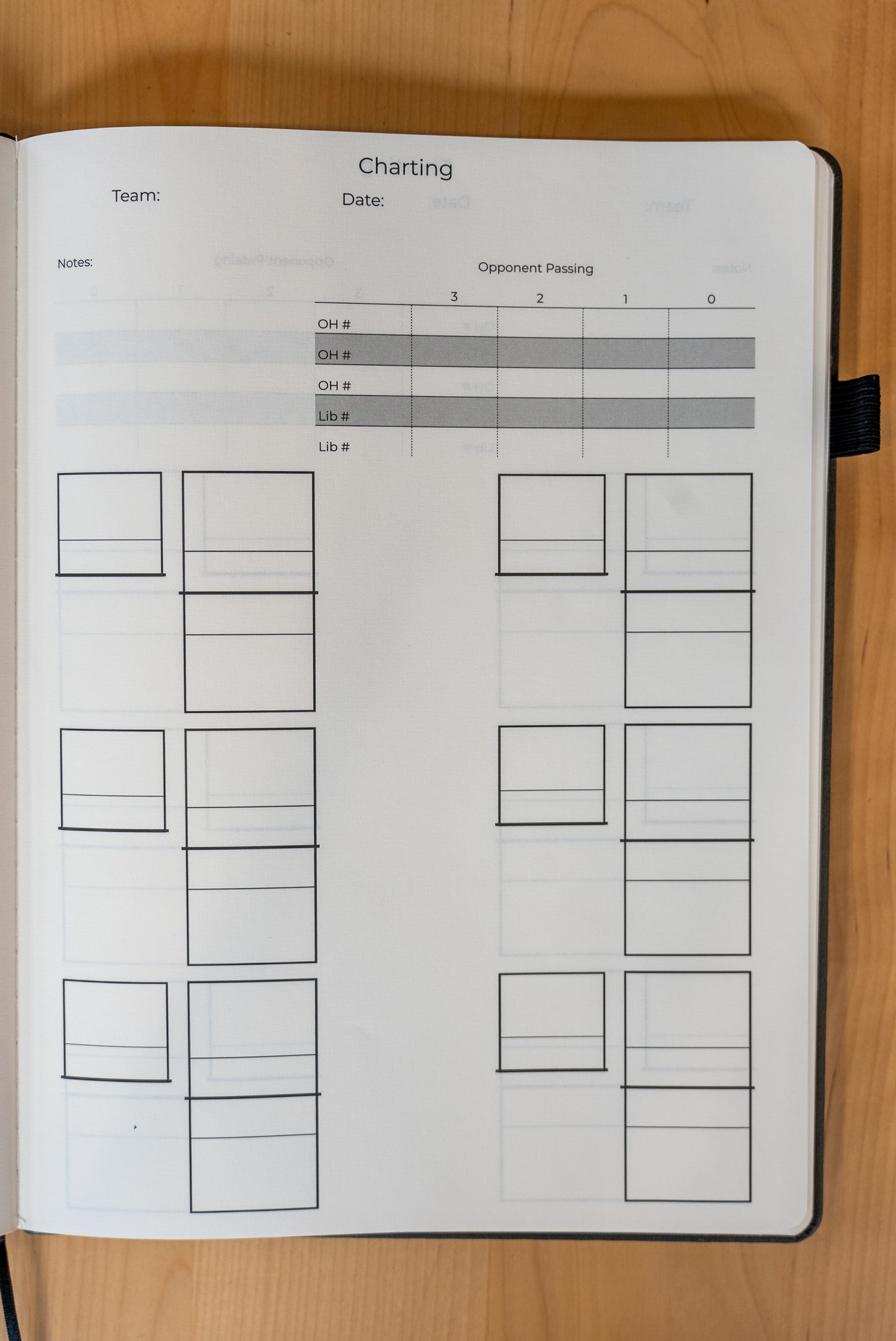 The Coach's Notebook 2.0
