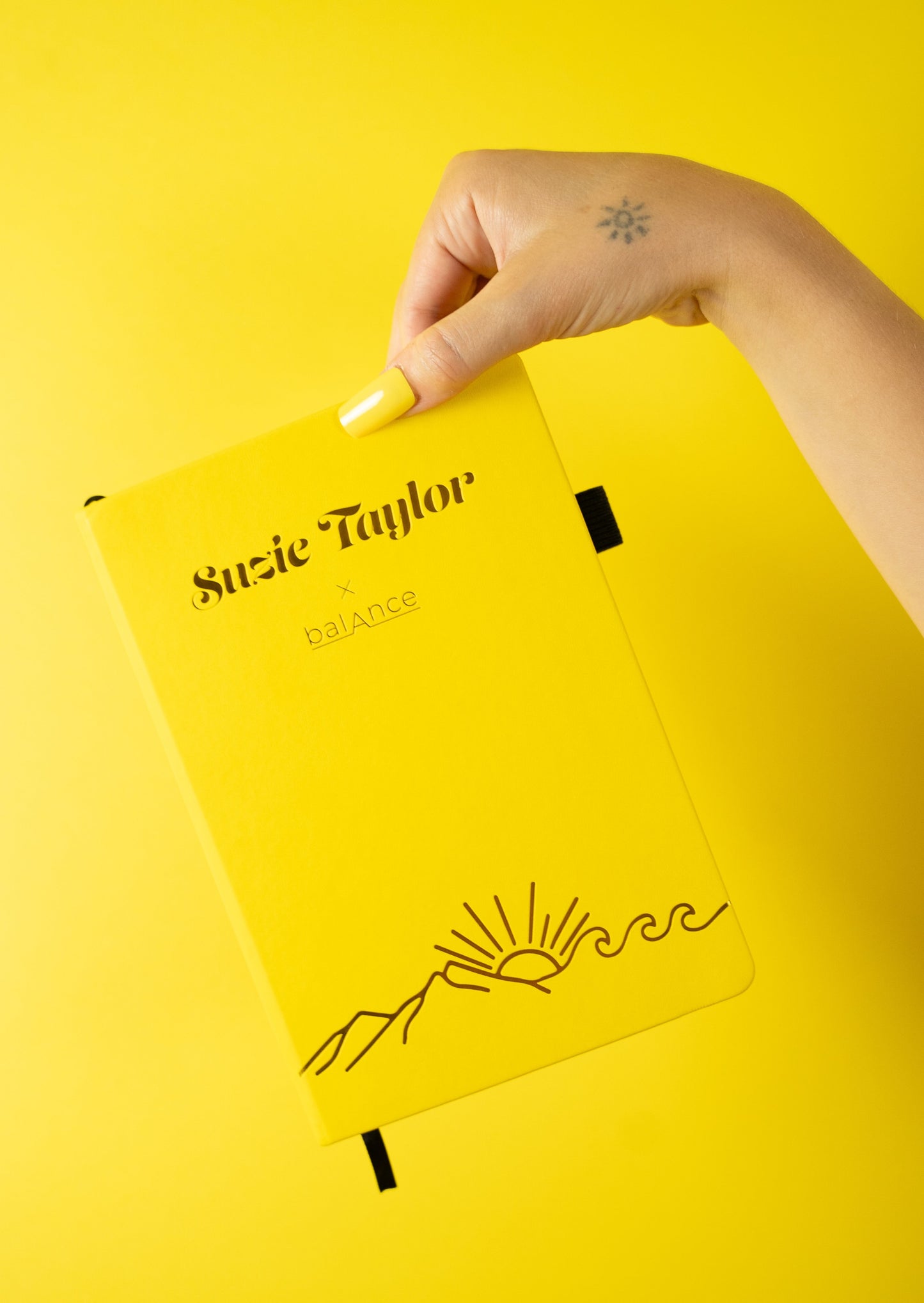 Suzie's Notebook